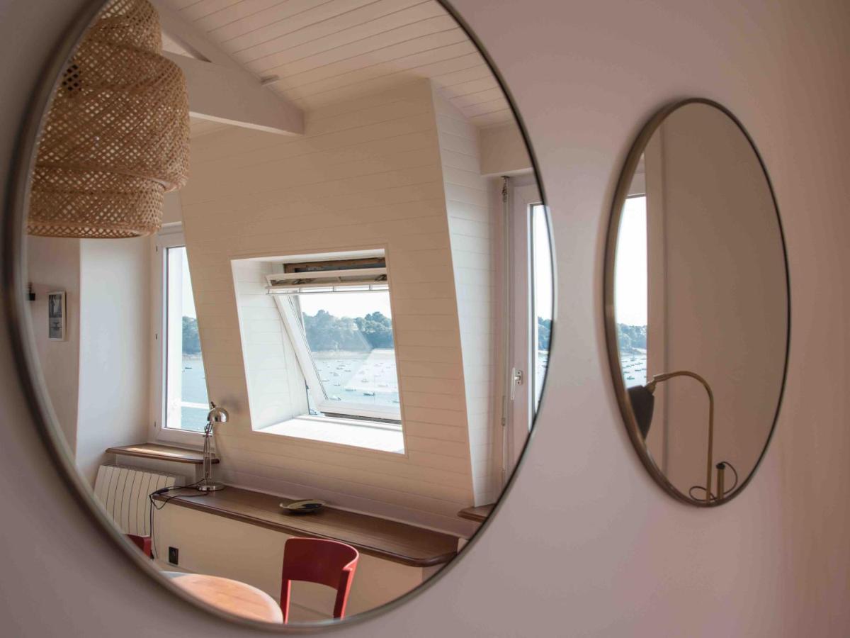 Dinard, Tres Bel Appartement***** Avec Vue Sur Mer Exterior photo