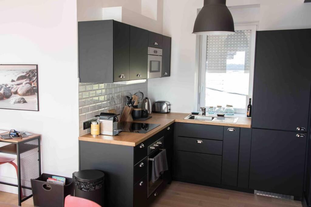 Dinard, Tres Bel Appartement***** Avec Vue Sur Mer Exterior photo