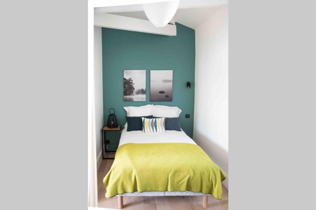 Dinard, Tres Bel Appartement***** Avec Vue Sur Mer Exterior photo