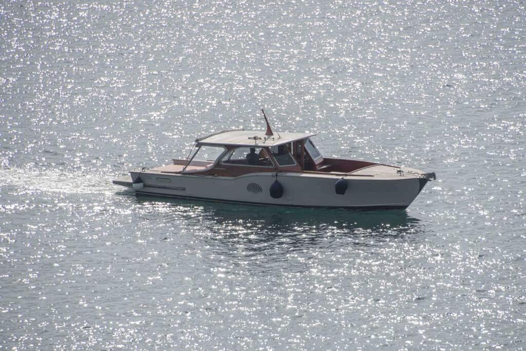 Dinard, Tres Bel Appartement***** Avec Vue Sur Mer Exterior photo